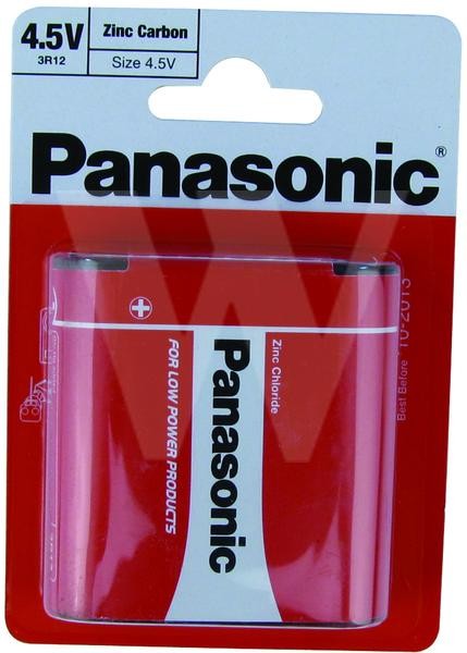 3R12R PANASONIC Special Power 1er Pack