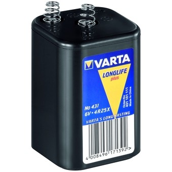 Varta V431 Longlife 4R25X