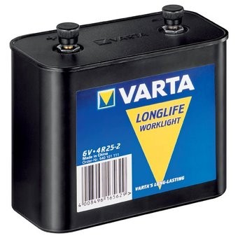 Varta V430/2 Longlife 4R25-2