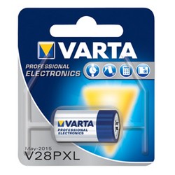 V28PXL VARTA 28L 2CR11108 Professional Electronic 1er Pack
