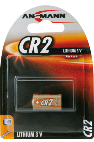 CR2 ANSMANN 1er Pack