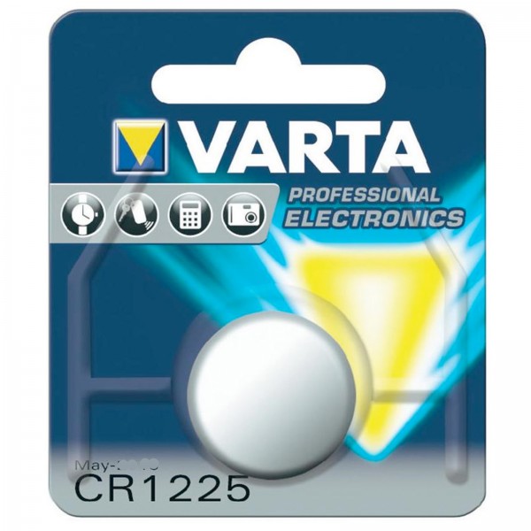 CR1225 VARTA Knopfzelle Lithium