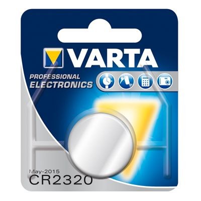 CR2320 VARTA Knopfzelle Lithium