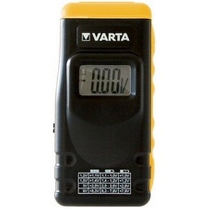 Batterie Tester VARTA 891 LCD digital