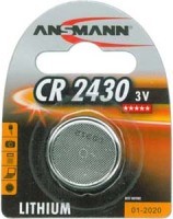 CR2032 ANSMANN Knopfzelle Lithium