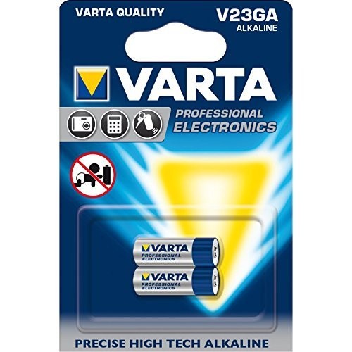 V23GA VARTA 2er Pack