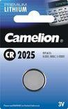CR2025 CAMELION Knopfzelle Lithium