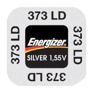 373 Energizer Uhrenbatterie