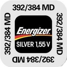 392-384 MD Energizer Uhrenbatterie