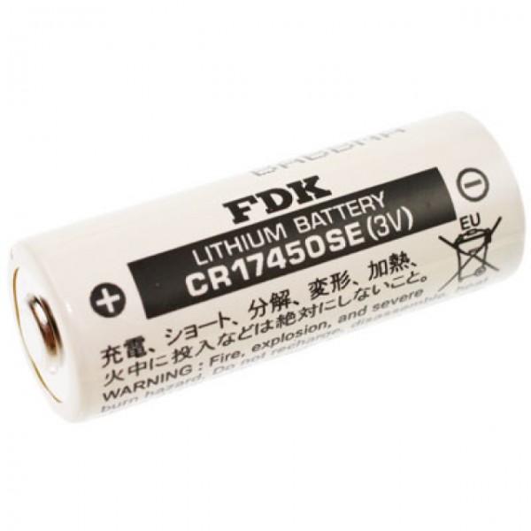 FDK CR17450SE Lithium A