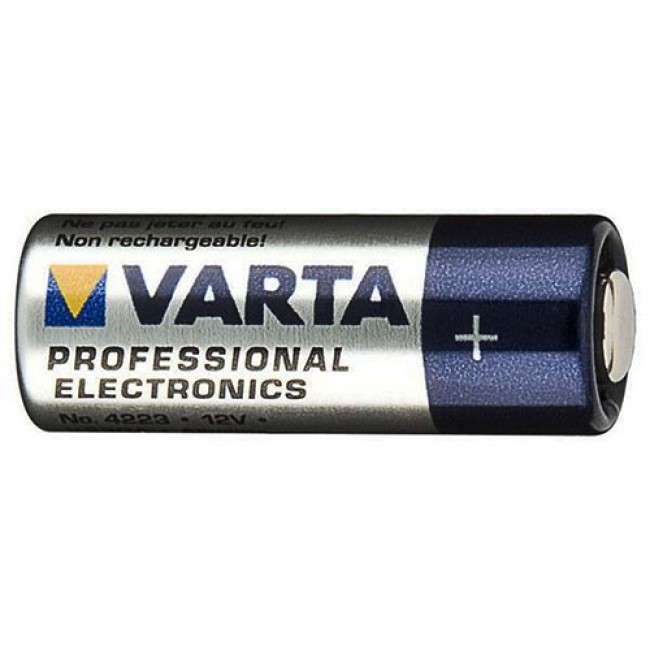 Батарея купить владивосток. Varta v23ga. Varta 23a. Элемент питания 23a Varta. Батарейка 23a v23 ga v23ga Varta.